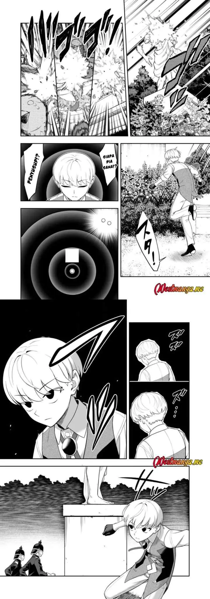 Kyou Senshina Mob, Mujikaku ni Honpen wo Hakai Suru chapter 22 halaman 11
