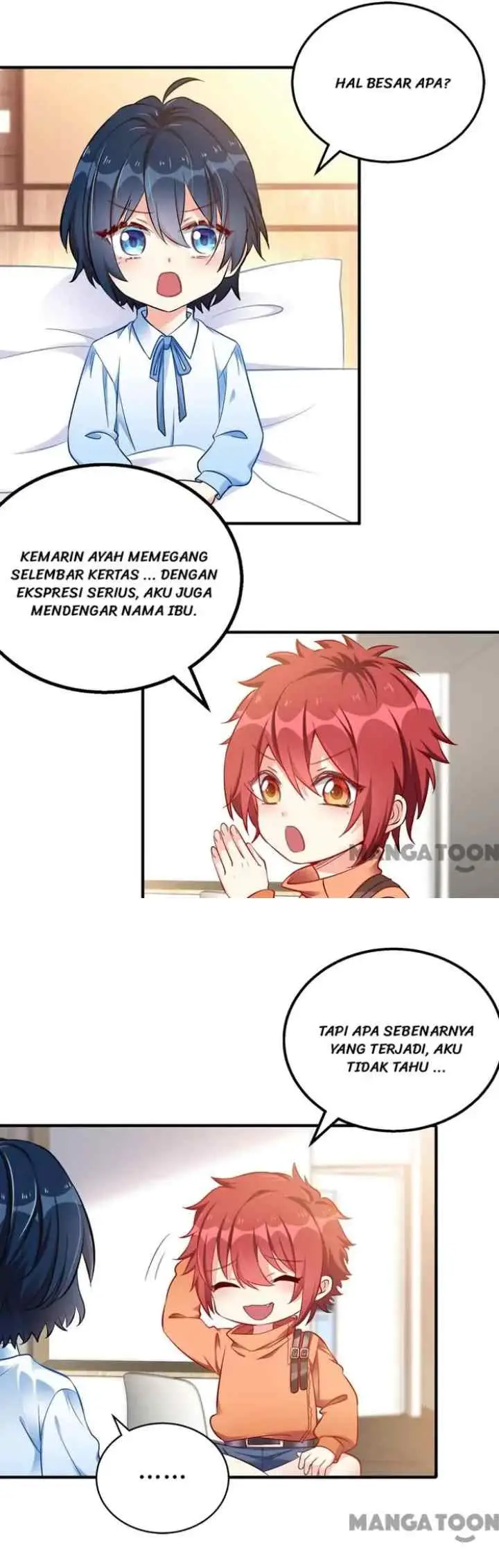 My Crazy Journalist Wife chapter 31 halaman 5