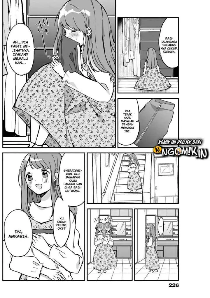 Kubo-san wa Boku (Mobu) wo Yurusanai chapter 7 halaman 10