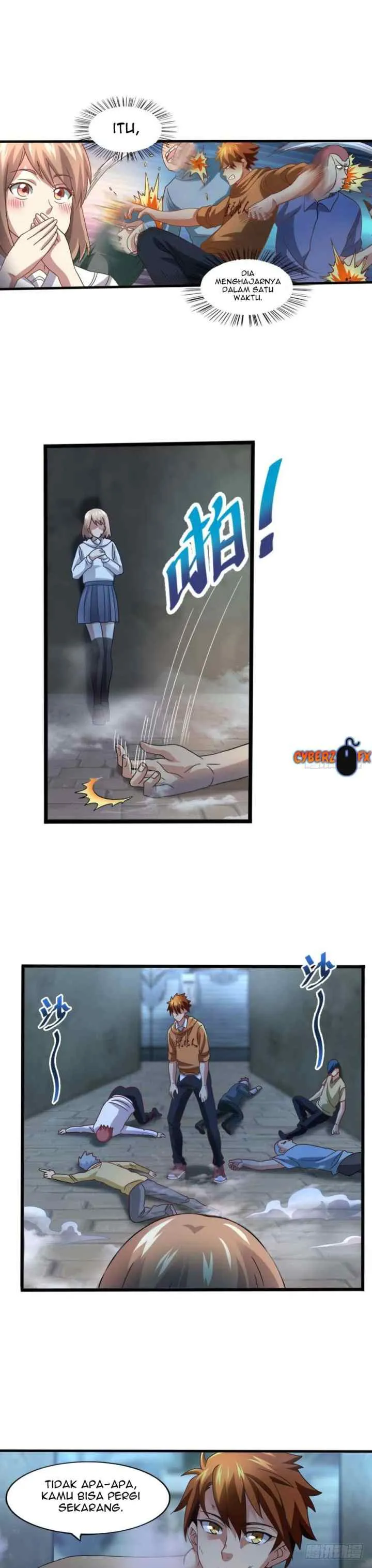 Legacy chapter 4 halaman 8