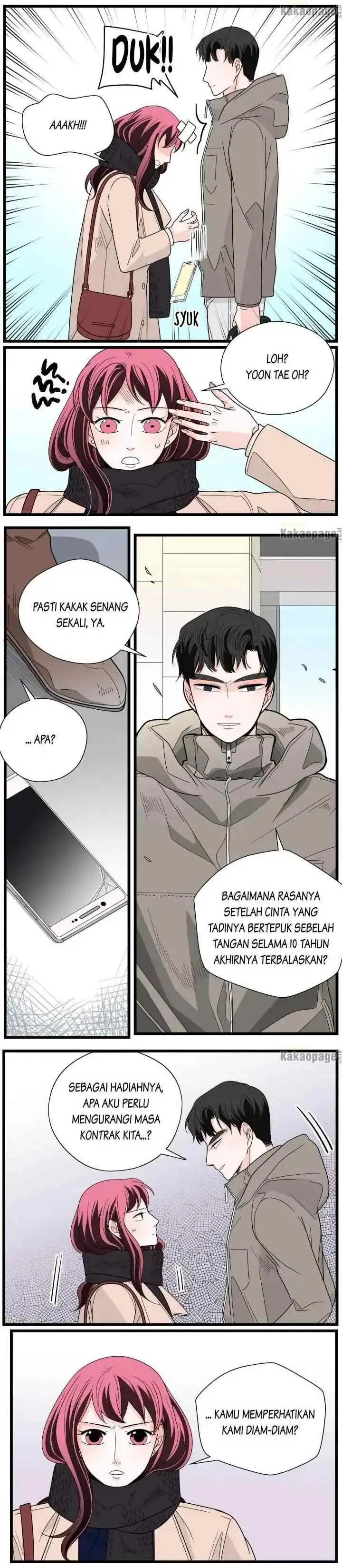 June's Love chapter 37 halaman 5