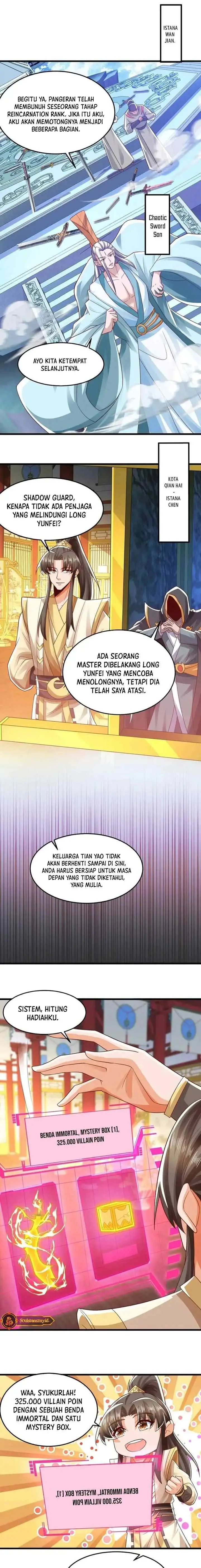 I Am the Supreme Villain chapter 37 halaman 5