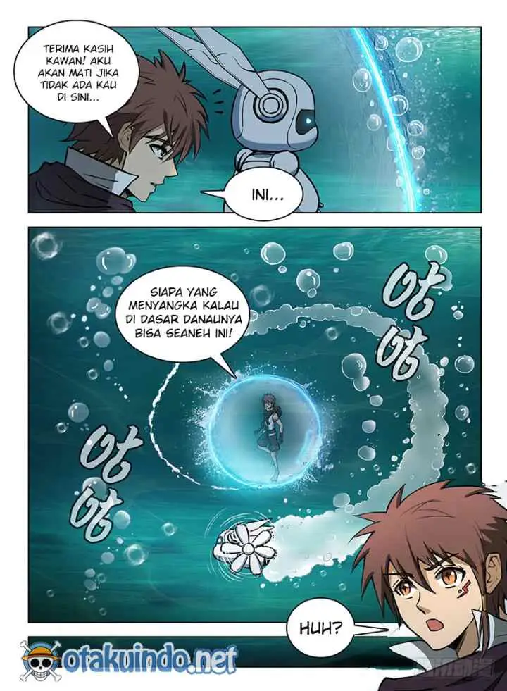 Dragon Field Hunter Hunter Age chapter 116 halaman 4
