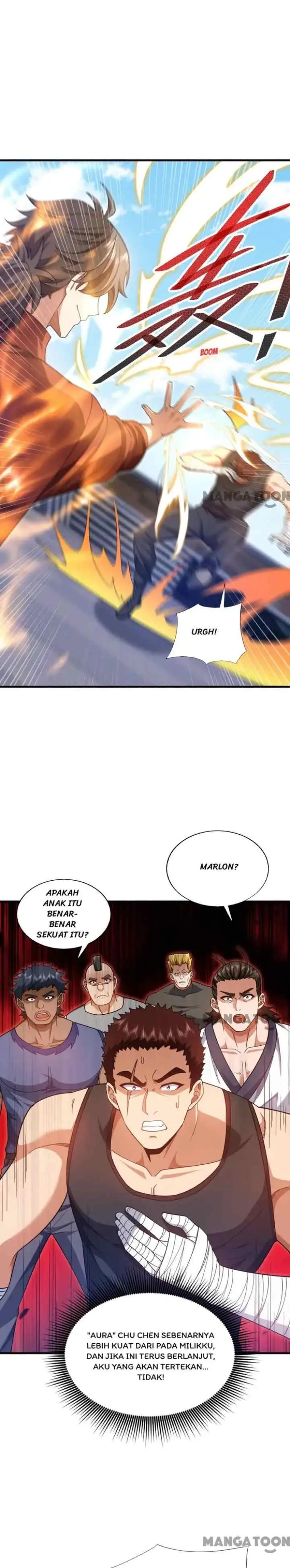 Godly Son-in-Law of Zhen Country chapter 151 halaman 9