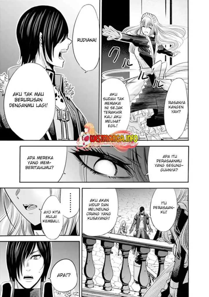 Uragirareta S Rank Boukensha no Ore wa, Aisuru Dorei no Kanojora to Tomoni Dorei dake no Harem Guild o Tsukuru chapter 56 halaman 11