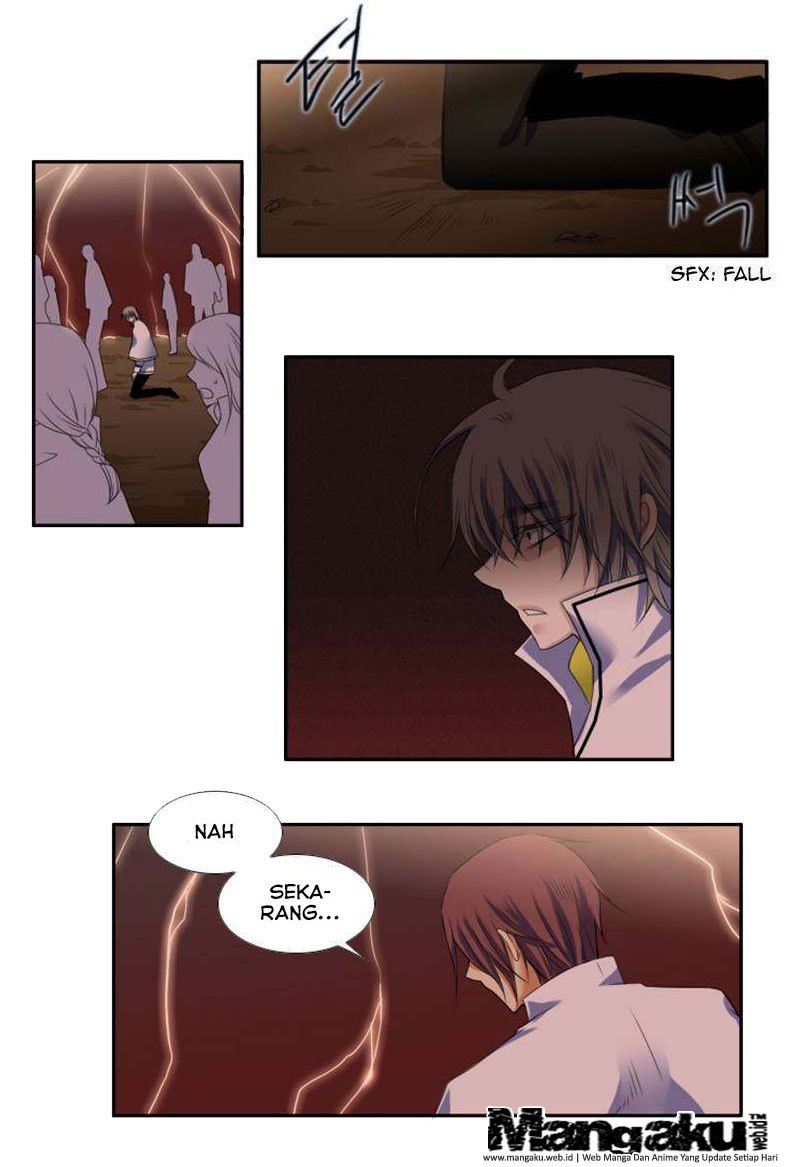 Black Haze chapter 43 halaman 11