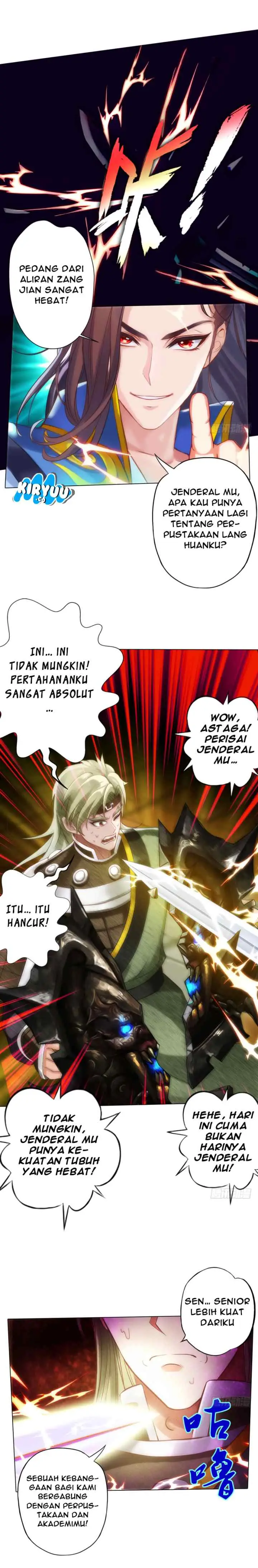Lang Huan Library chapter 14 halaman 7
