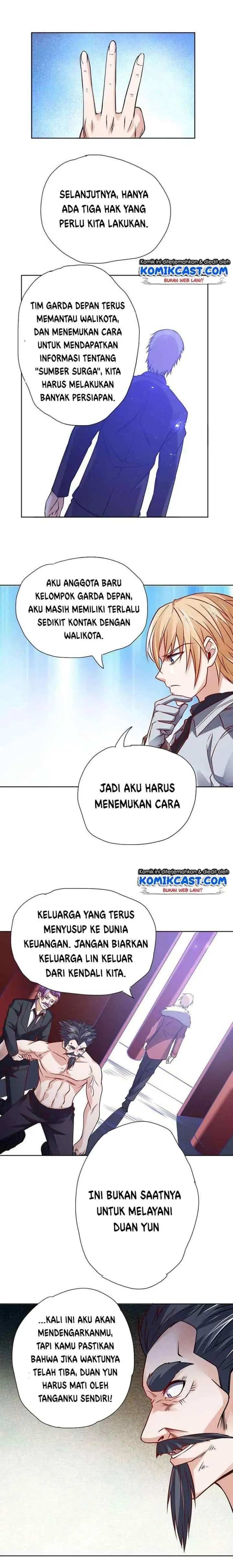 First Rate Master chapter 68 halaman 10