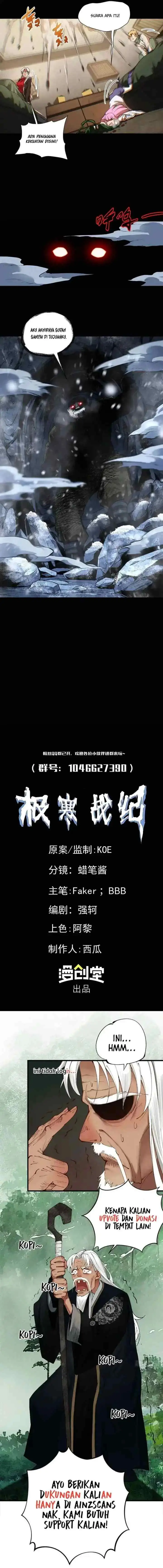 Extreme Cold War chapter 59 halaman 9