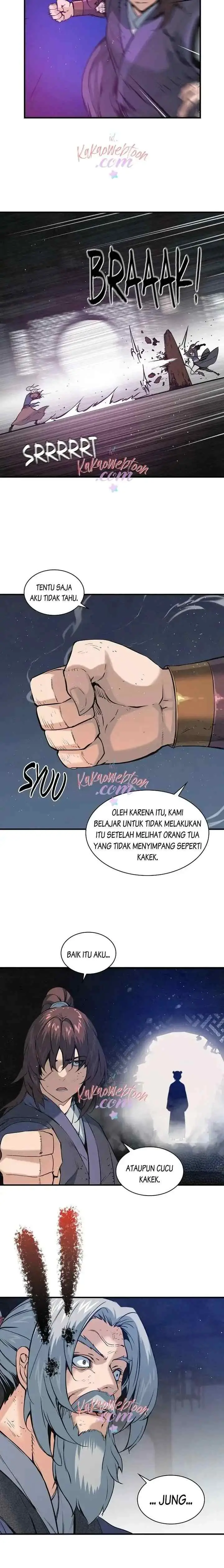 An Ha Muin chapter 47 halaman 16