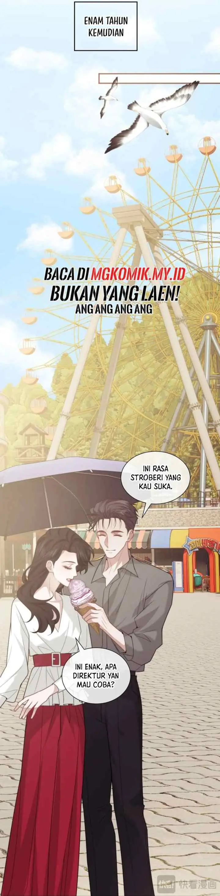 Becoming His Unwanted Madam chapter 149 halaman 9