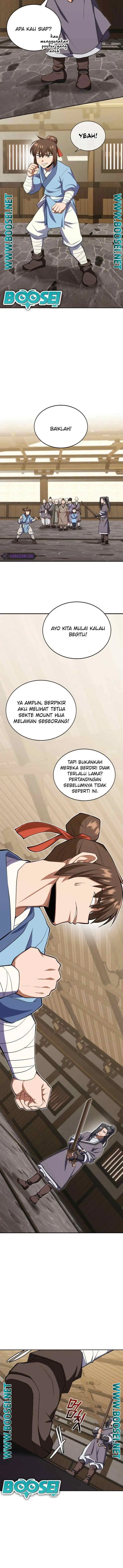 Champion's Path to Murim chapter 3 halaman 13