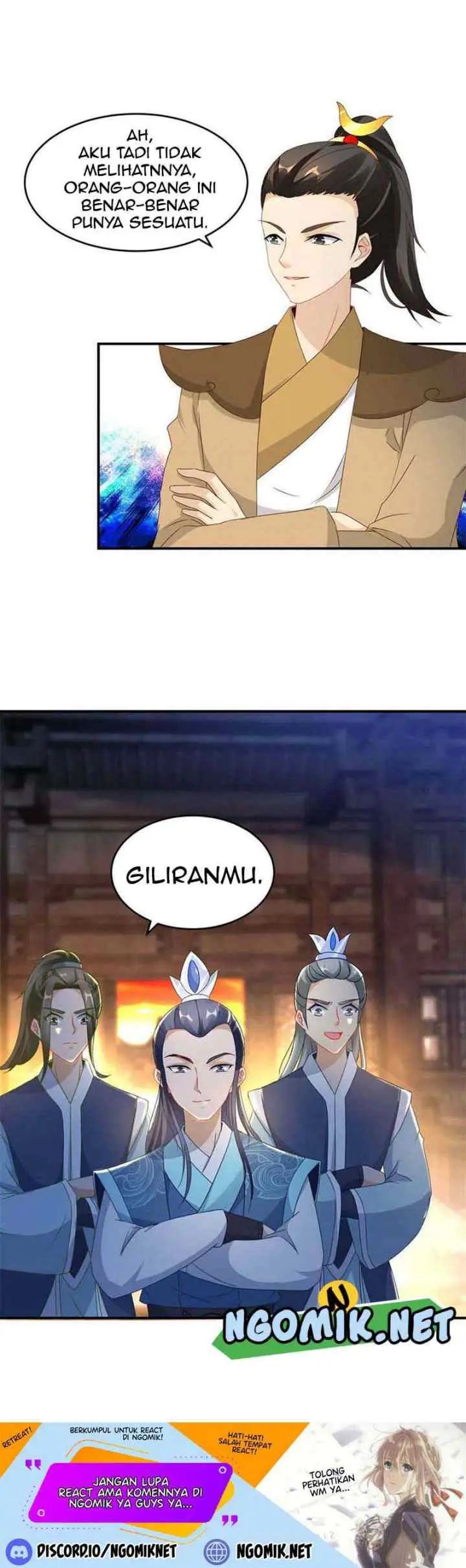 Divine Soul Emperor chapter 89 halaman 8
