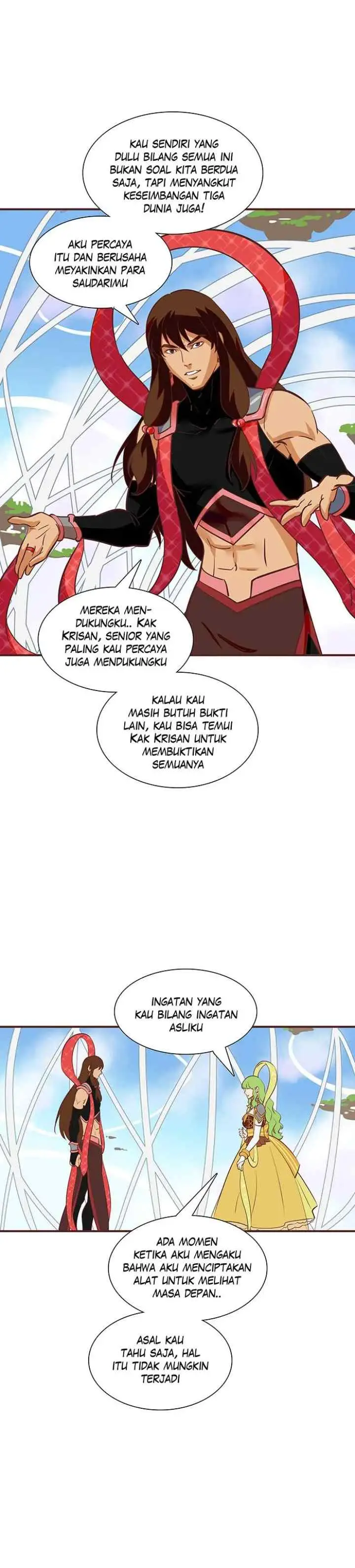 7 Wonders chapter 225 halaman 13