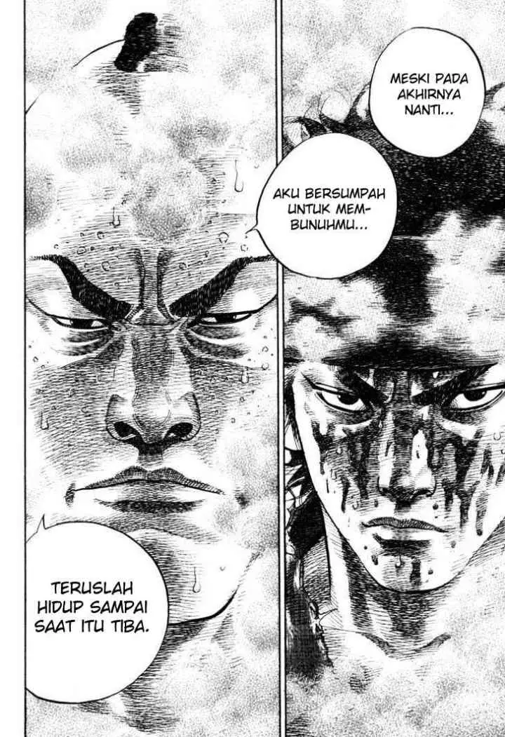 Vagabond chapter 31 halaman 11