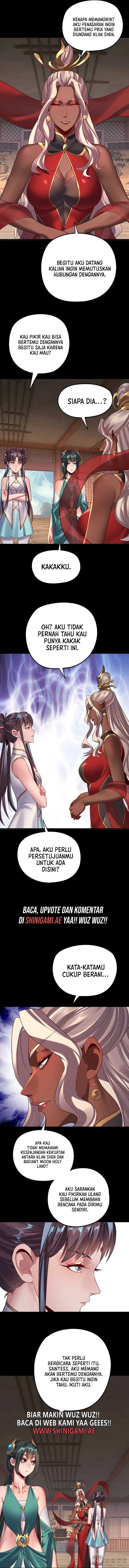 The Villain Of Destiny chapter 206 halaman 7