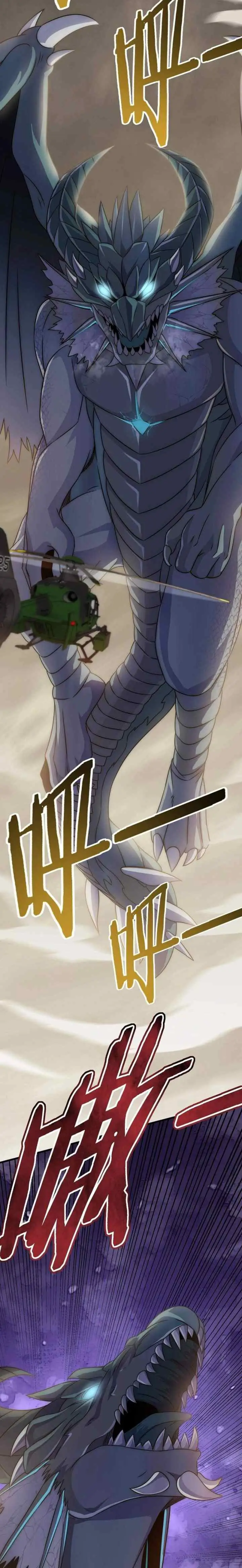 Apocalyptic Thief (Rogue Of Doom) chapter 19 halaman 11