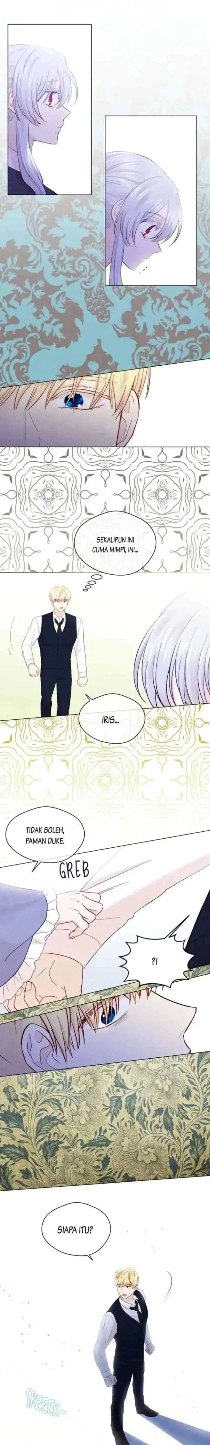 Iris - la Lady au Smartphone chapter 68 halaman 4