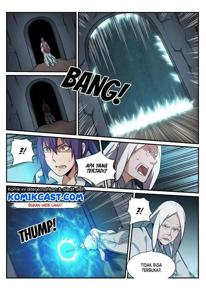 Apotheosis chapter 206 halaman 12