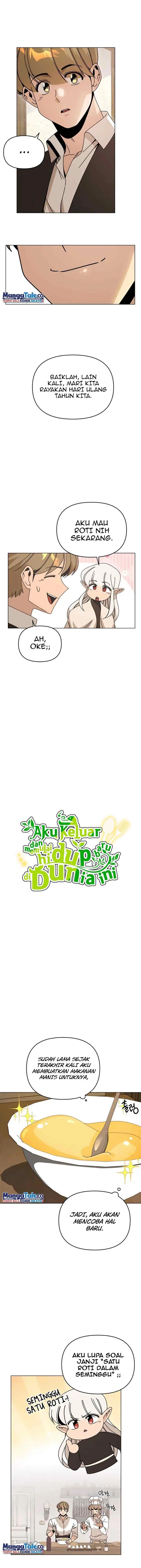 Resigning and Healing in Another World chapter 58 halaman 7