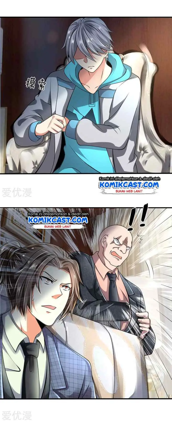 City of Heaven Time Stamp chapter 68 halaman 7