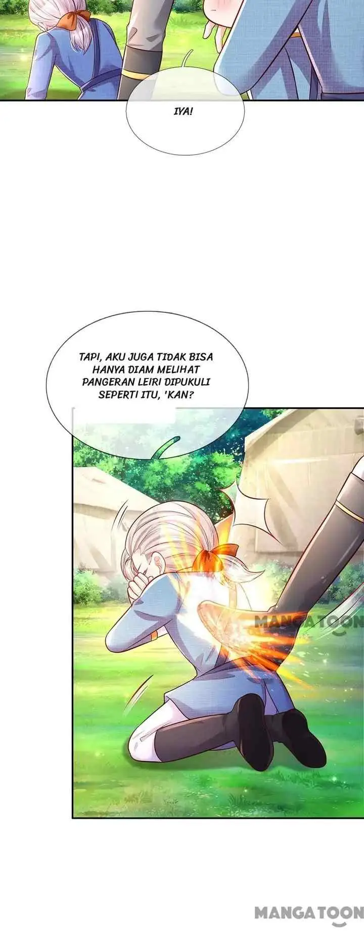 I Became The Emperor's Daughter One Day chapter 326 halaman 16