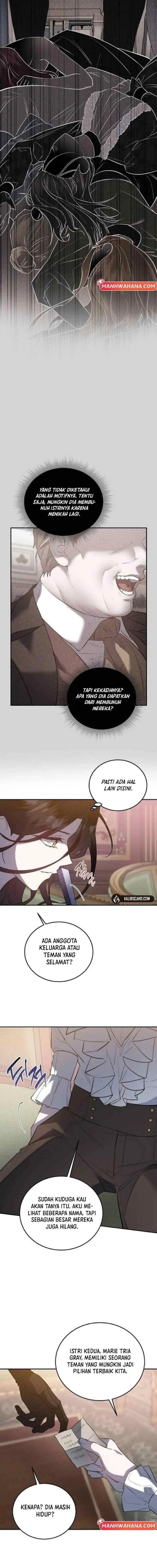 Revenge For The Limited Time Maid chapter 24 halaman 4
