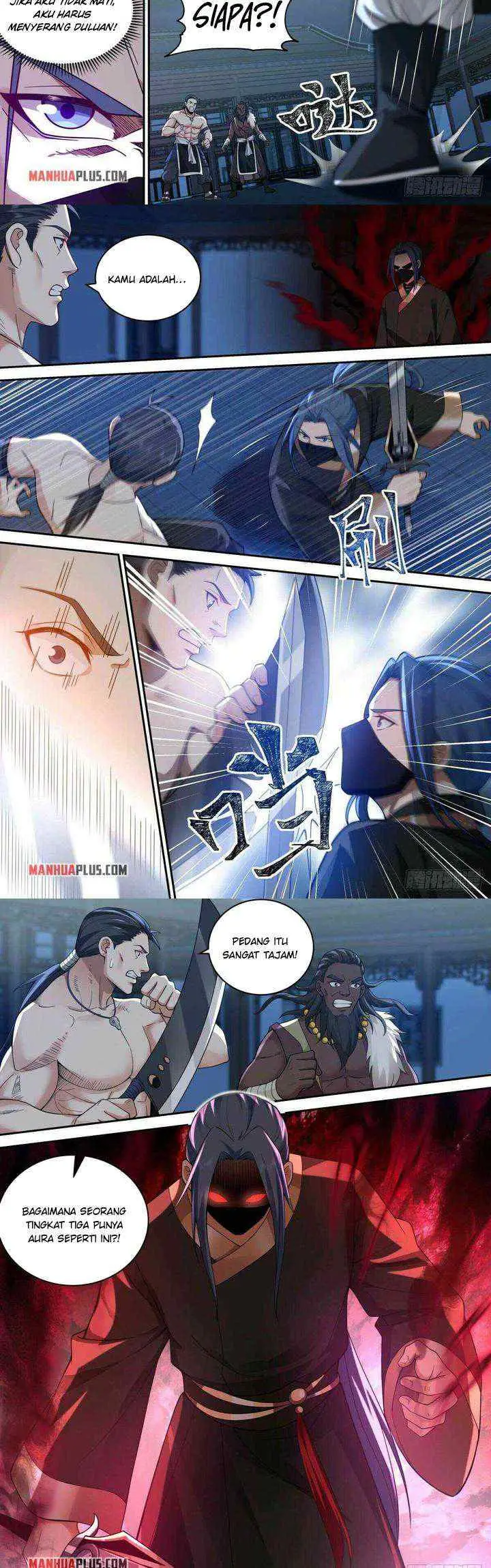 A Sword's Evolution Begins From Killing chapter 37 halaman 5