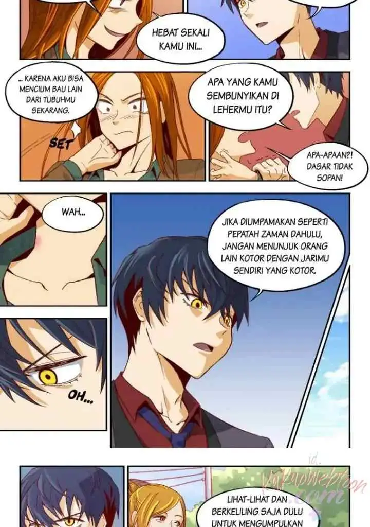 Gwisin-nim chapter 19 halaman 9