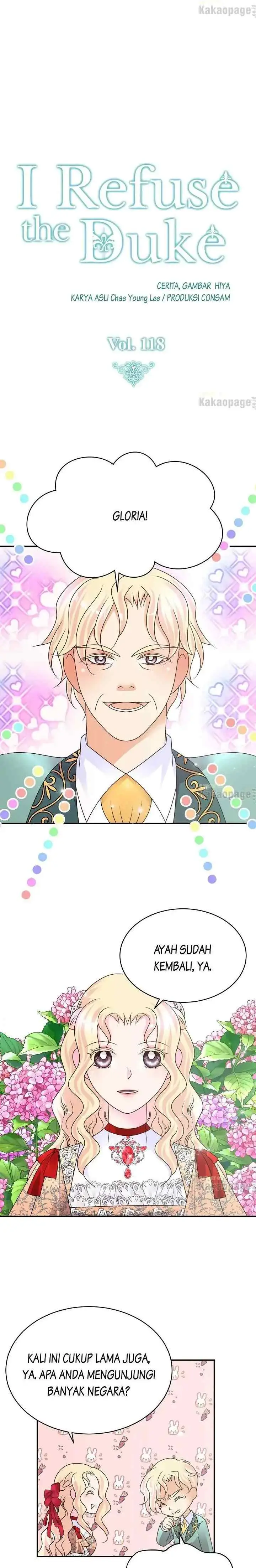 I Refuse the Duke chapter 118 halaman 4