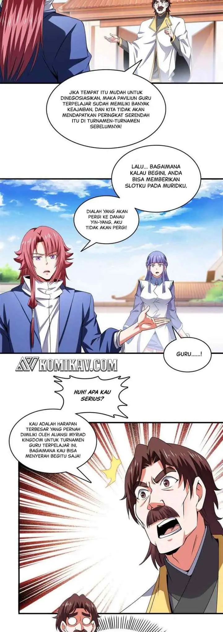 Library Tiandao chapter 318 halaman 13
