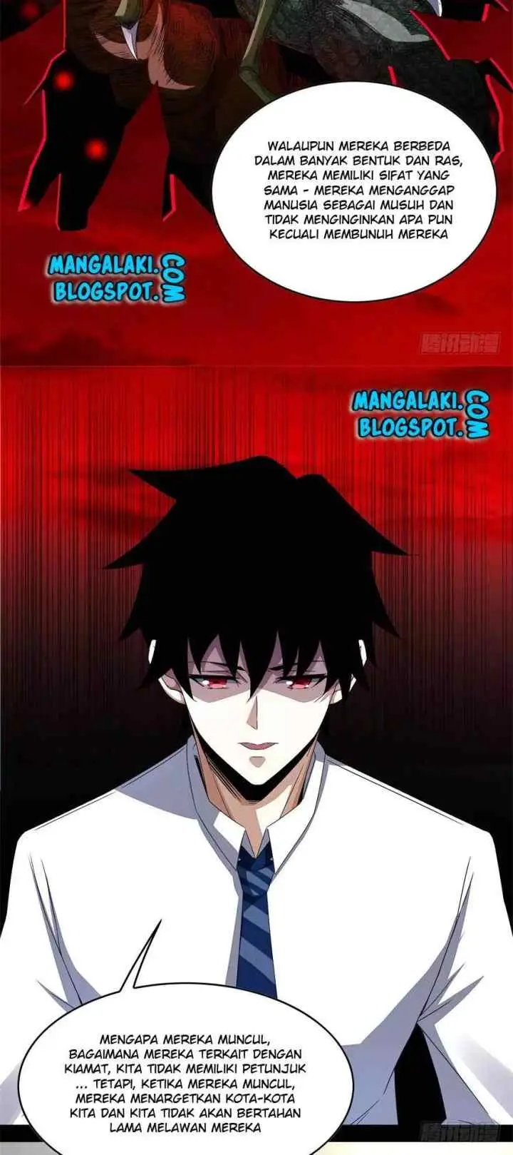 King of Apocalypse chapter 22 halaman 4