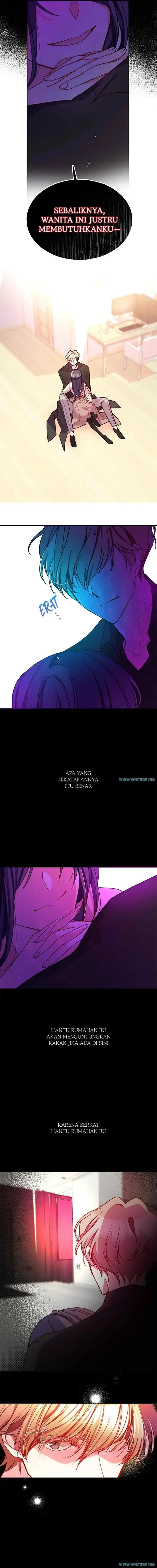 Help Me! Mystery chapter 13 halaman 9