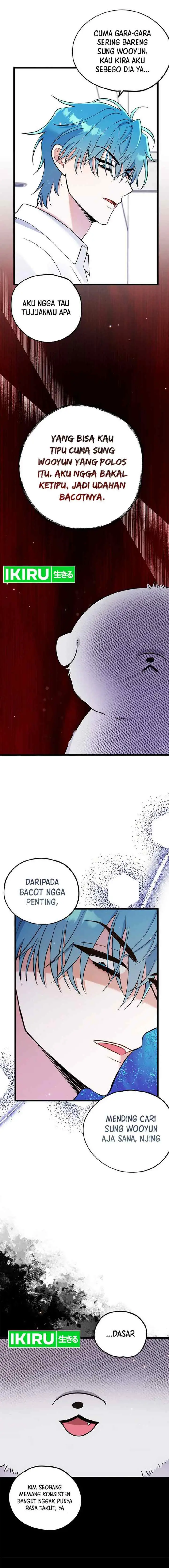 I Debuted as an Exorcist, Not an Idol chapter 39 halaman 8