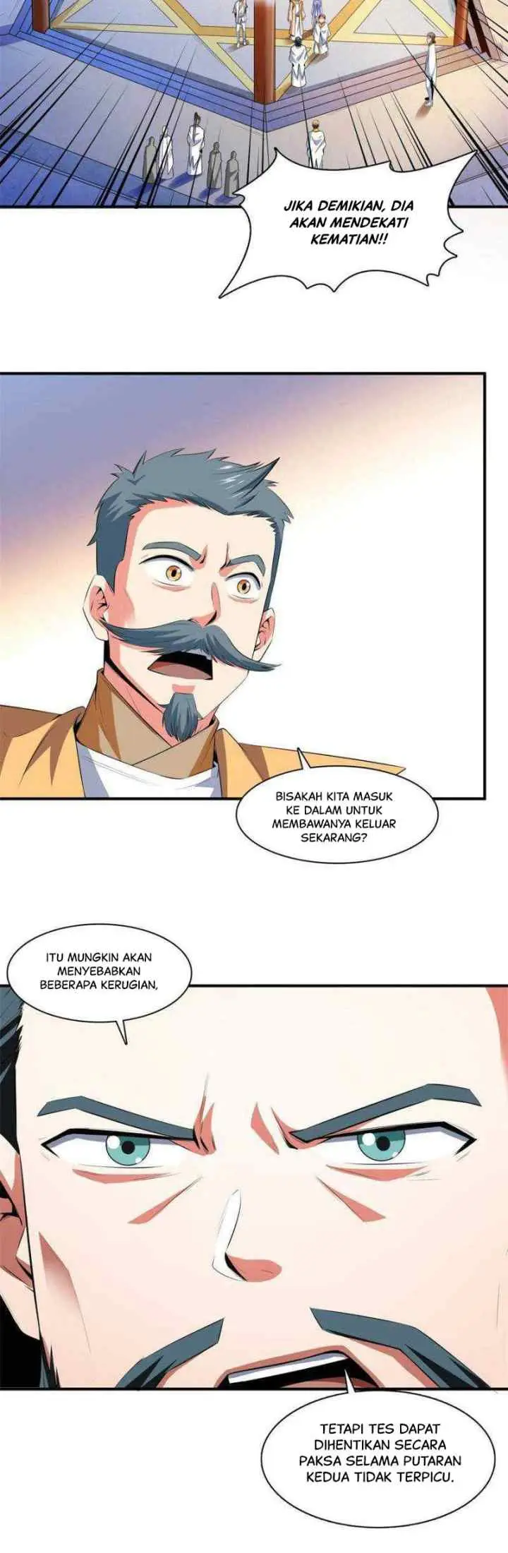 Library Tiandao chapter 180 halaman 11