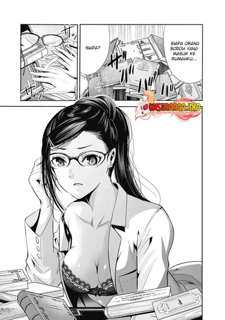 Uragirareta S Rank Boukensha no Ore wa, Aisuru Dorei no Kanojora to Tomoni Dorei dake no Harem Guild o Tsukuru chapter 53 halaman 14