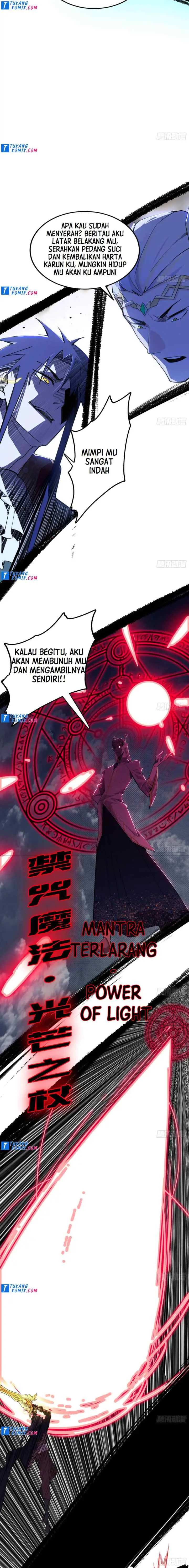 I'm An Evil God chapter 256 halaman 11