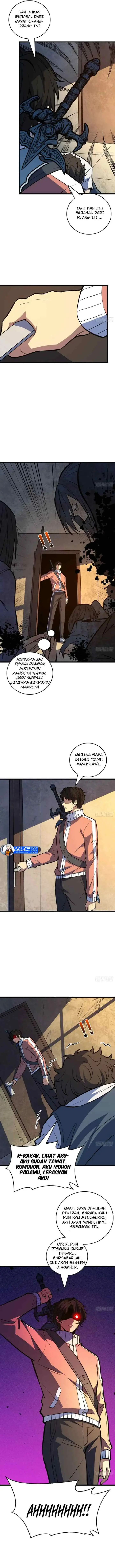 I Single-Handedly Crush the Chaotic World chapter 39 halaman 6