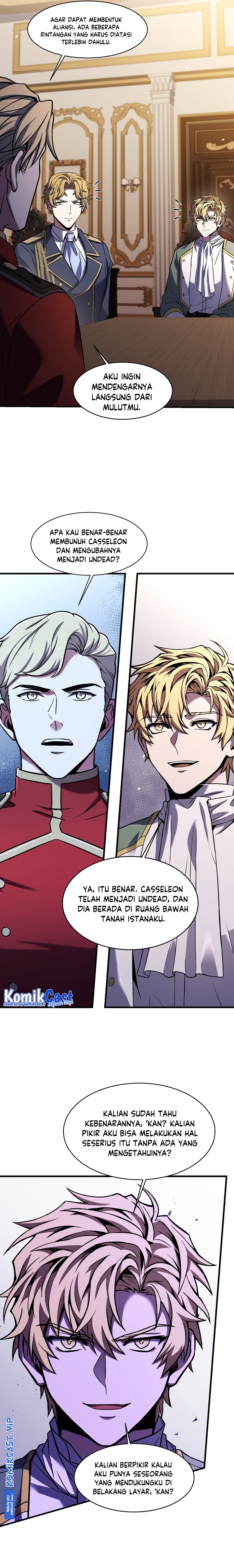 Return of The Greatest Lancer chapter 105 halaman 26