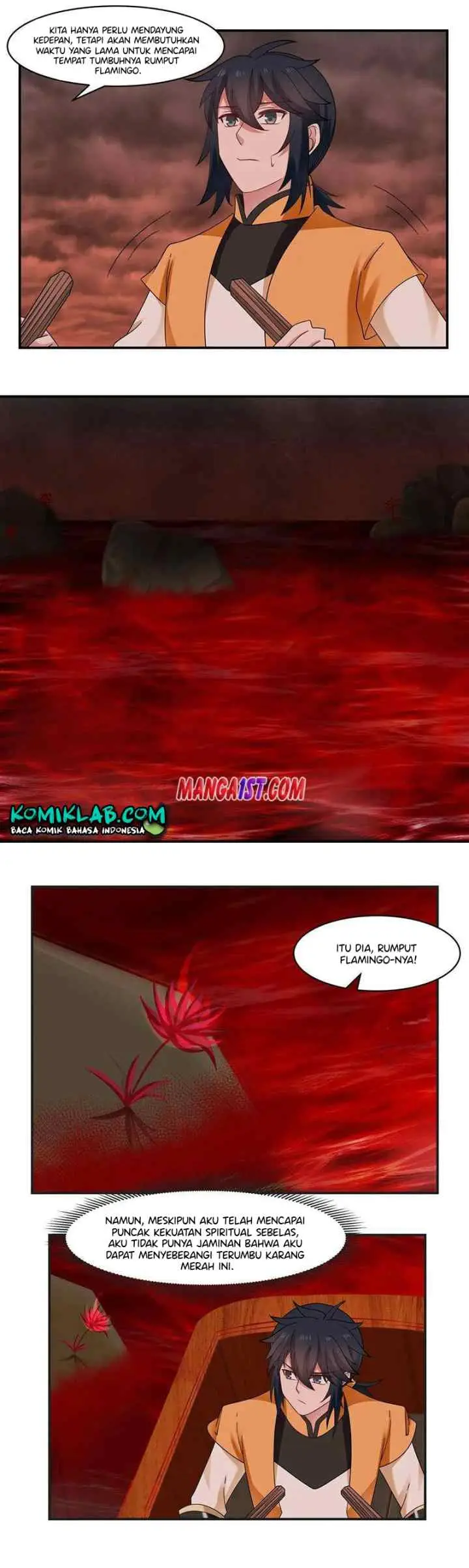 Chaos Alchemist chapter 43 halaman 4