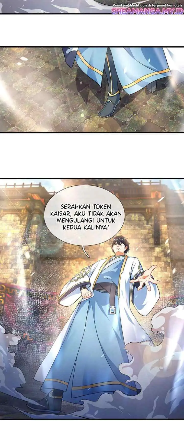 Star Sign In To Supreme Dantian chapter 52 halaman 5