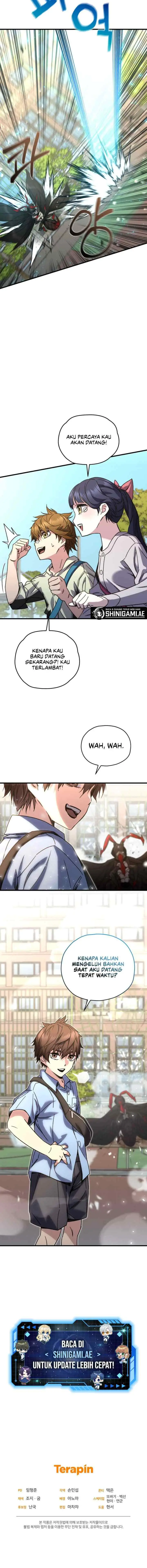 Re: Life Player chapter 62 halaman 15