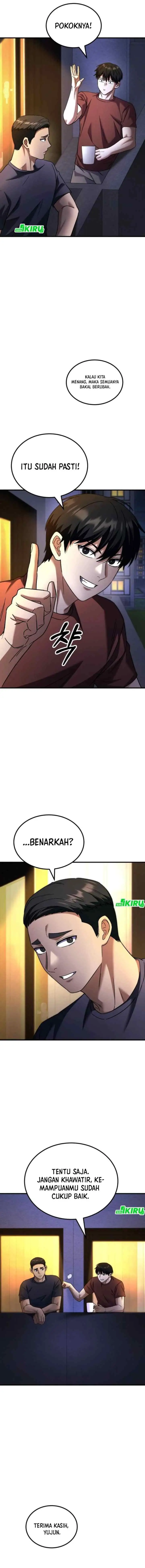 Tensai Chiyushi no Restart chapter 43 halaman 9