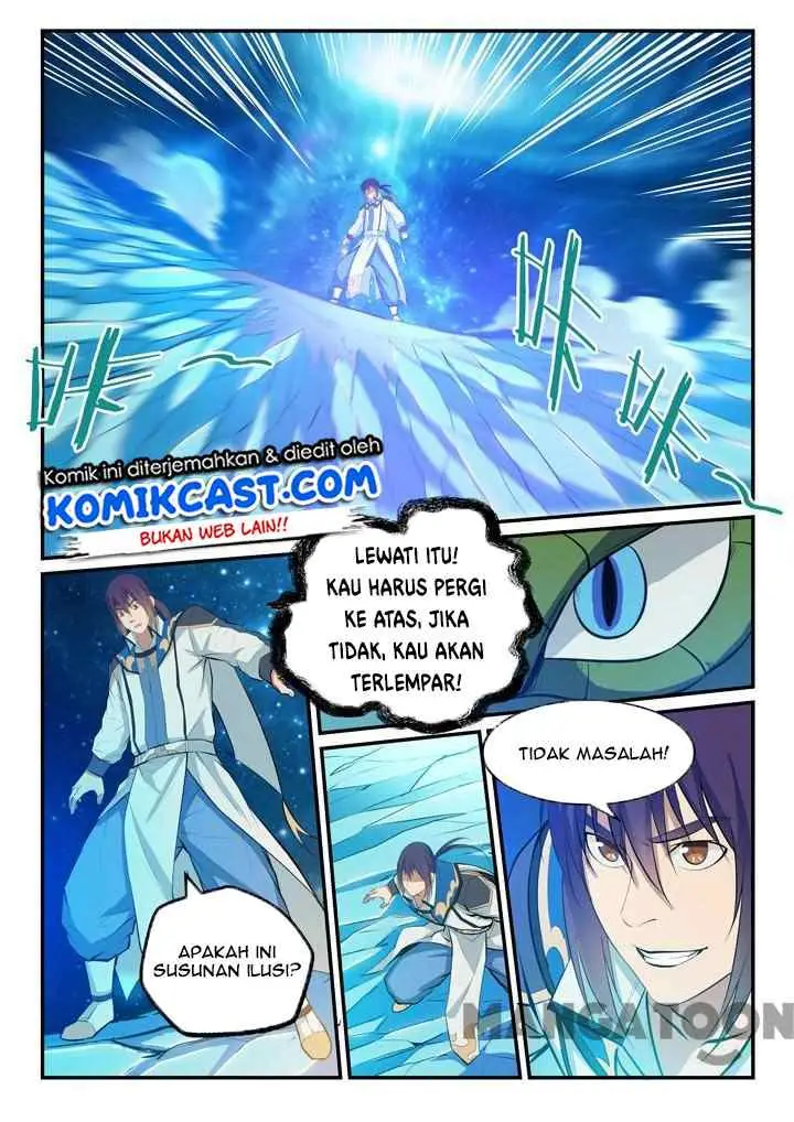 Apotheosis chapter 138 halaman 12