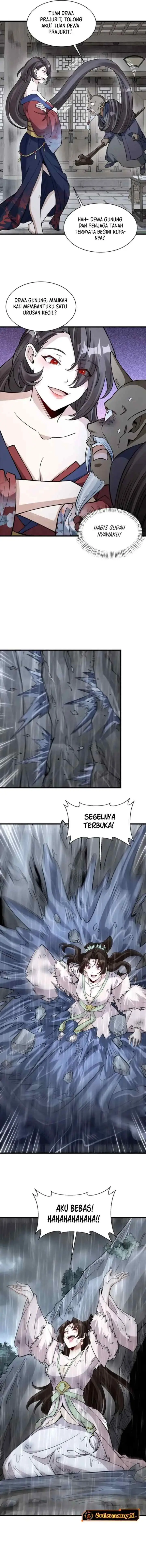 Lanke Special Destiny chapter 289 halaman 6