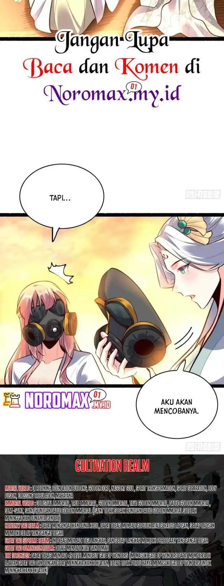 I'm Actually A Cultivation Bigshot chapter 597 halaman 12