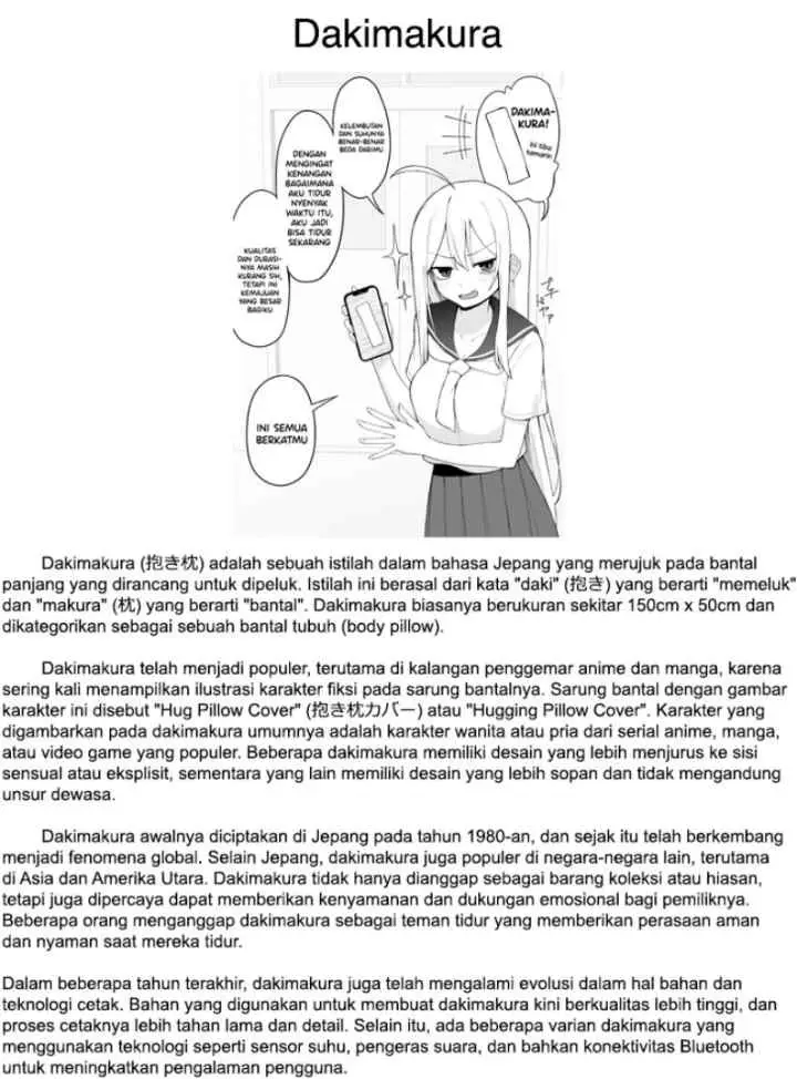 A Girl Whose Dark Circles in Her Eyes Disappear As the Story Progresses chapter 10 halaman 4