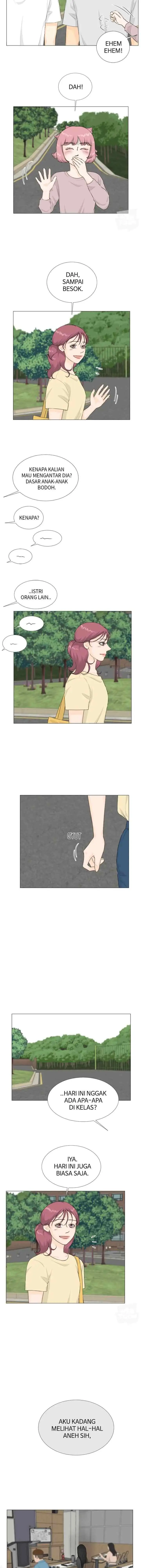Half Ghost chapter 69 halaman 6