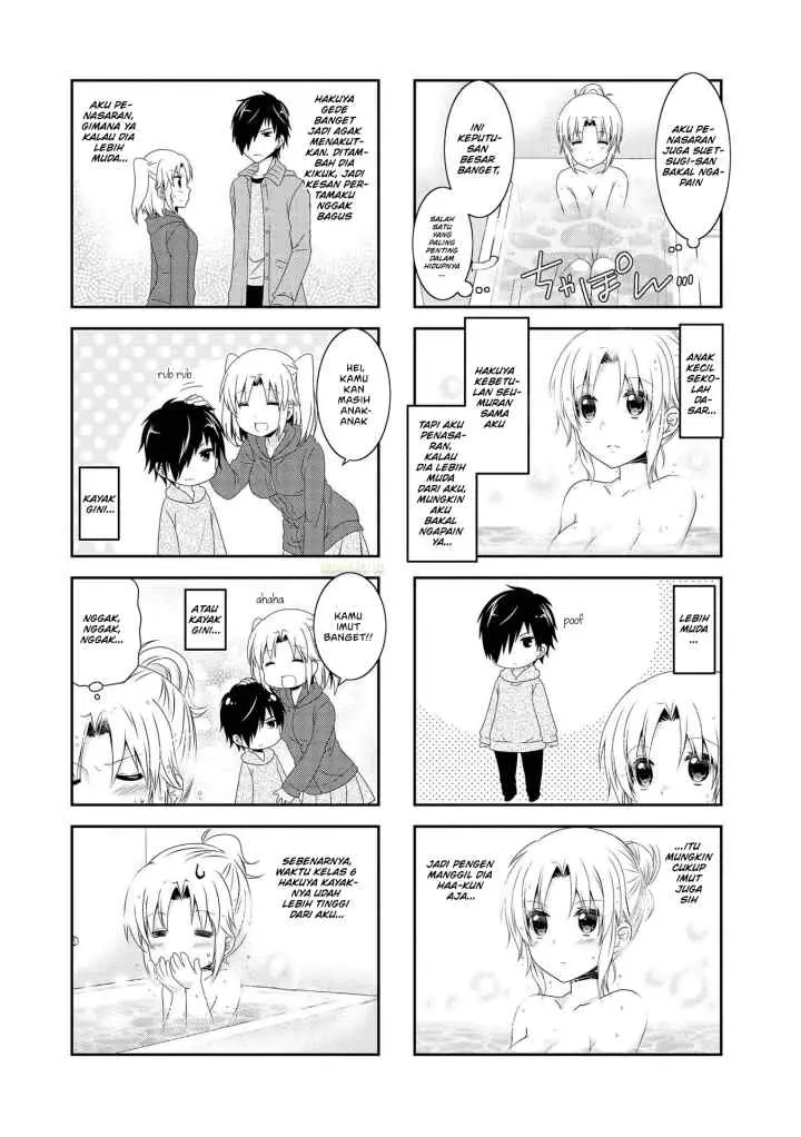Mikakunin de Shinkoukei chapter 106 halaman 5