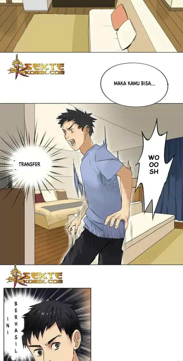 Super Cube chapter 3 halaman 8